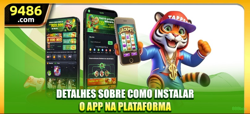 Download app 888boa Android iOS