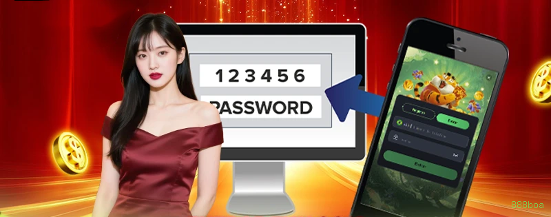 Conta 888boa sincronizada site e app